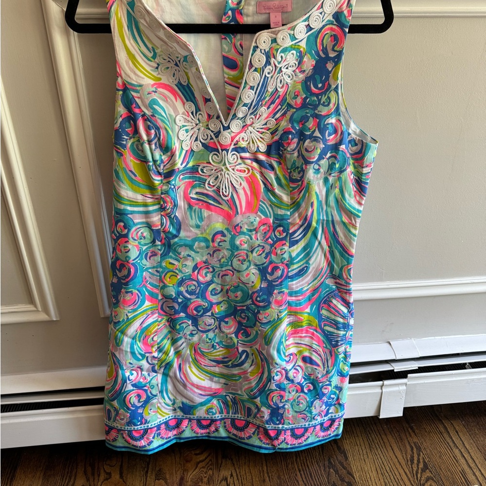 Lily Pulitzer dress